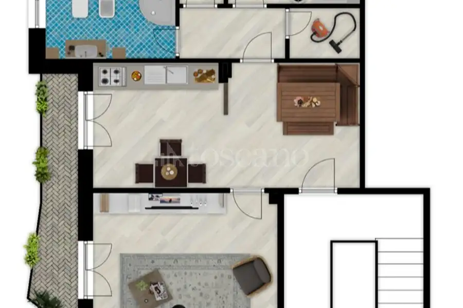 Casa in vendita di 90 mq a €135.000 (rif. 76/2026)