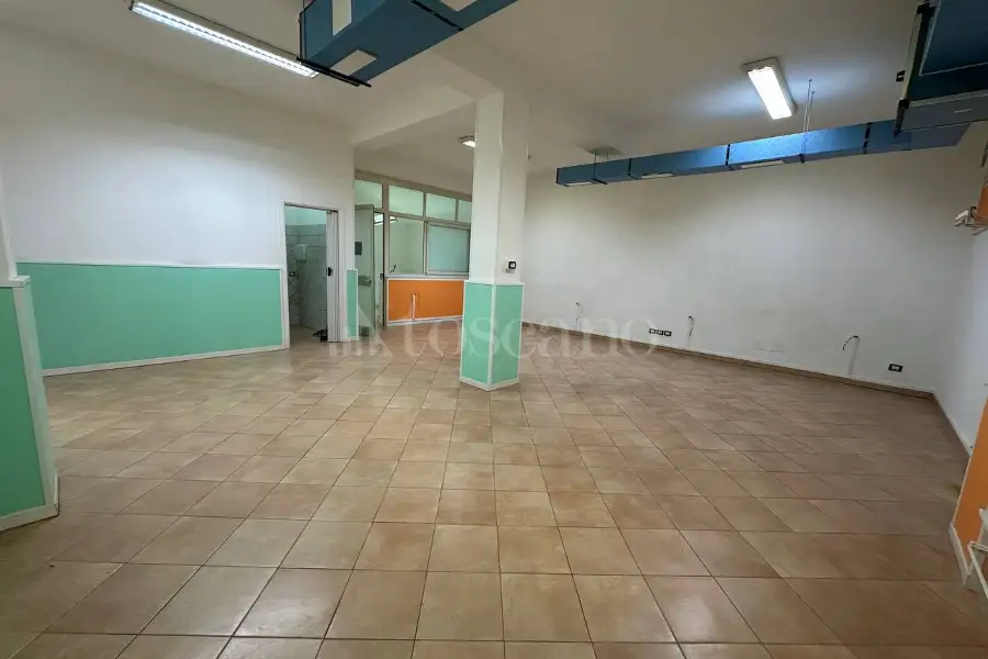 Magazzino in vendita di 136 mq a €88.000 (rif. 156/2025)
