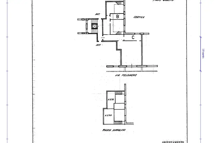 Attico in vendita di 135 mq a €580.000 (rif. 18/2025)