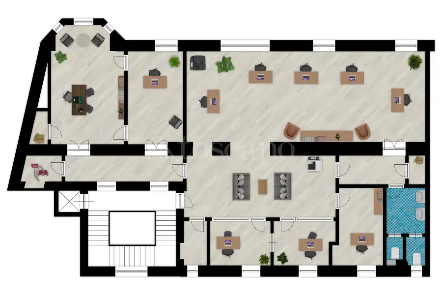 Casa in vendita di 270 mq a €2.990.000 (rif. 70/2025)
