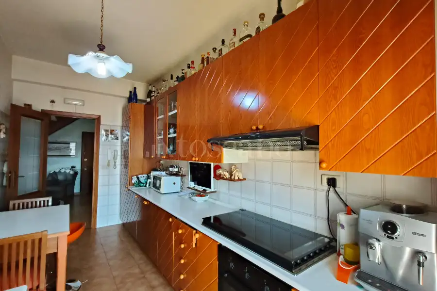 Attico in vendita di 130 mq a €455.000 (rif. 50/2026)