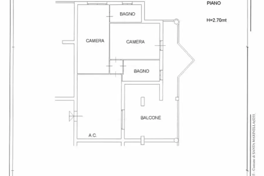 Casa in vendita di 70 mq a €175.000 (rif. 50/2025)