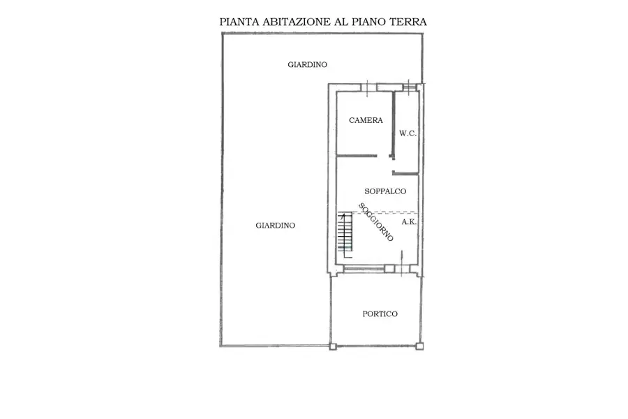 Villa Plurifamiliare in vendita di 85 mq a €119.000 (rif. 30/2026)