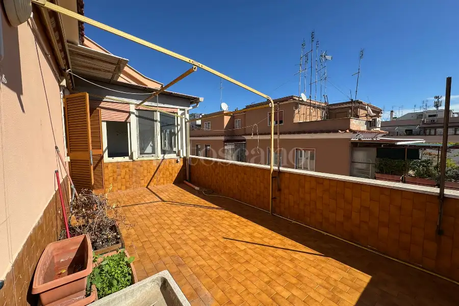 Attico in vendita di 110 mq a €270.000 (rif. 41/2025)