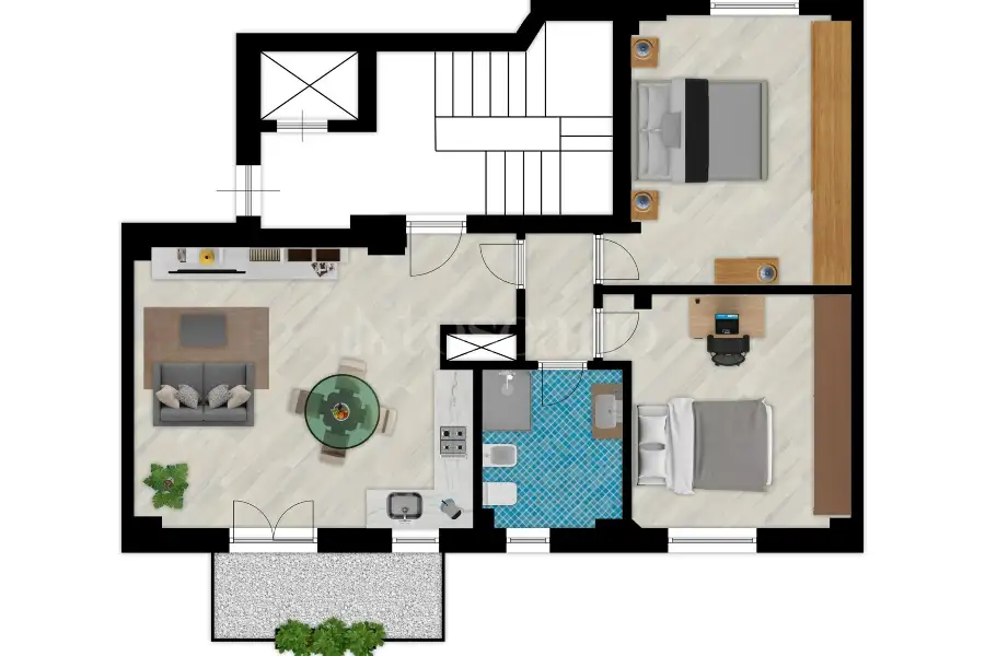 Casa in vendita di 80 mq a €395.000 (rif. 13/2025)