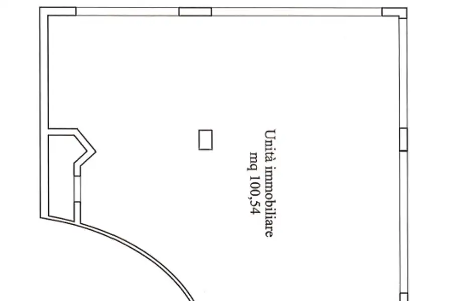 Negozio in vendita di 199 mq a €269.000 (rif. 28/2026)