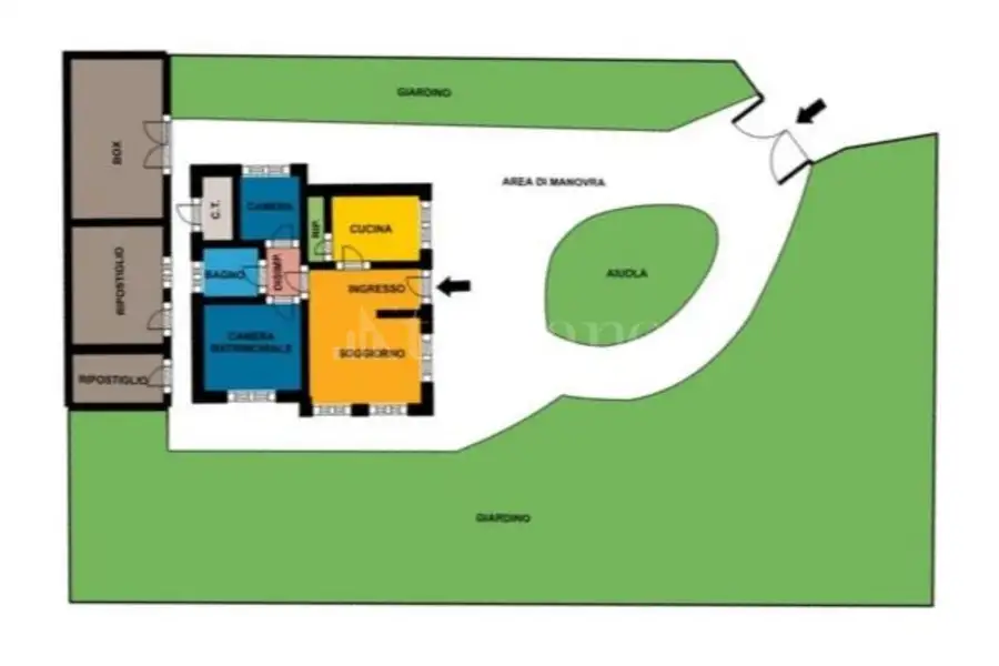 Casa in vendita di 100 mq a €238.000 (rif. 15/2026)
