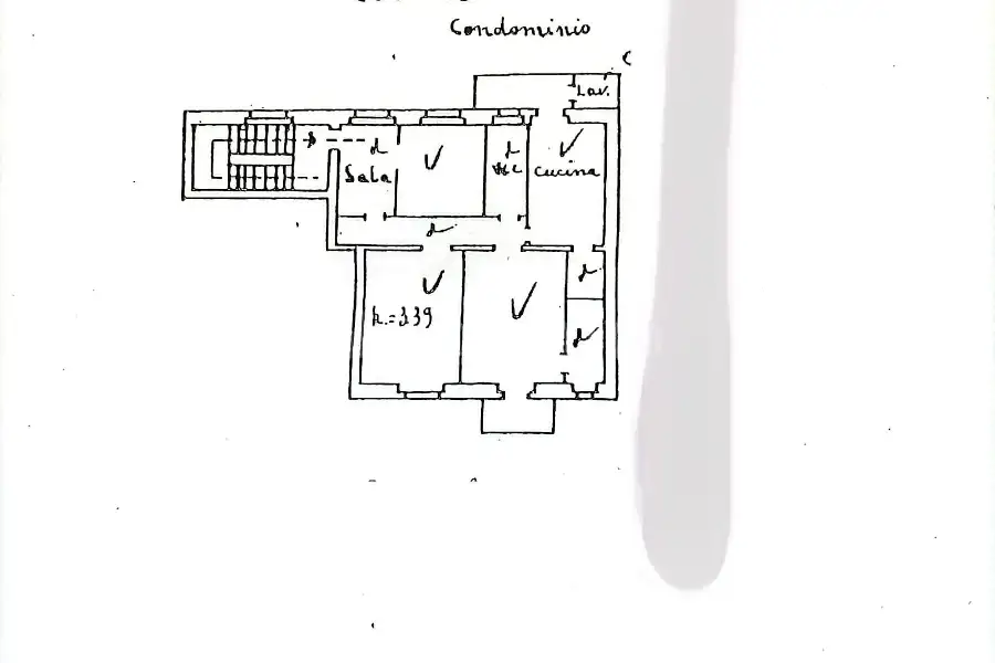 Casa in vendita di 100 mq a €140.000 (rif. 187/2026)