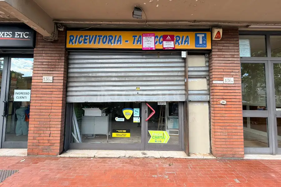 Negozio in vendita di 30 mq a €110.000 (rif. 22/2026)