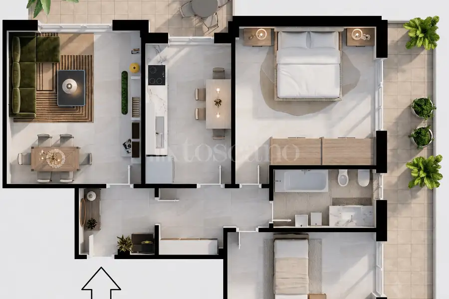 Casa in vendita di 82 mq a €379.000 (rif. 45/2026)