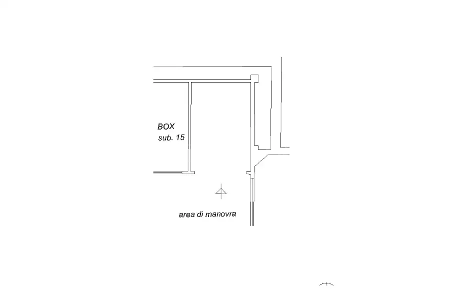 Box in vendita di 10 mq a €29.000 (rif. 30/2026)