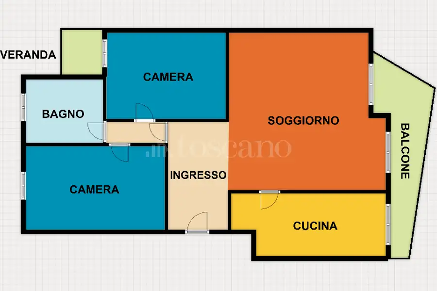 Casa in vendita di 120 mq a €290.000 (rif. 7/2026)