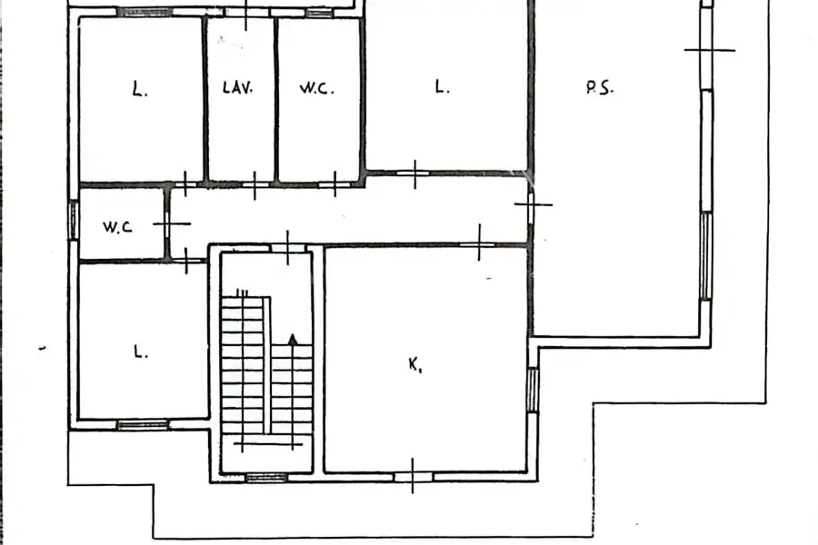 Casa in vendita di 171 mq a €176.000 (rif. 15/2025)