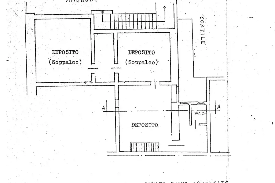 Negozio in vendita di 132 mq a €168.000 (rif. 26/2026)