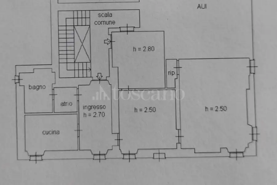 Casa in vendita di 110 mq a €530.000 (rif. 59/2025)
