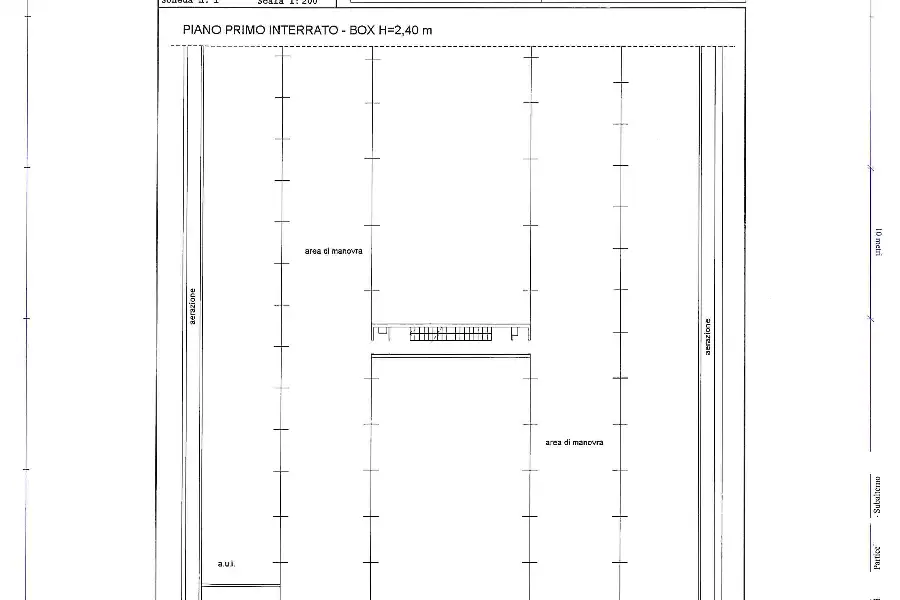 Box in vendita di 15 mq a €33.900 (rif. 15/2026)
