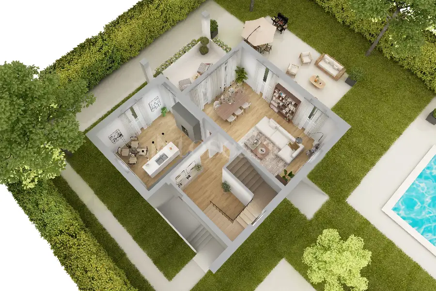 Villa in vendita di 312 mq a €960.000 (rif. 28/2025)