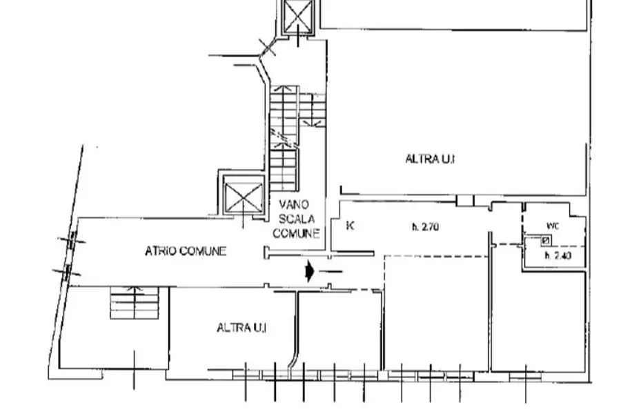 Casa in vendita di 75 mq a €399.000 (rif. 26/2026)