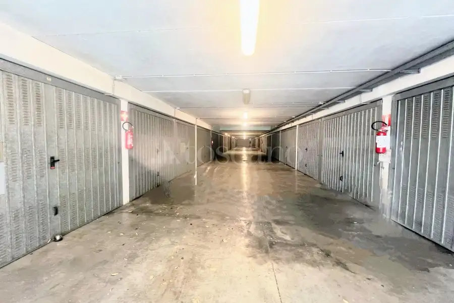 Box in vendita di 16 mq a €27.000 (rif. 26/2024)
