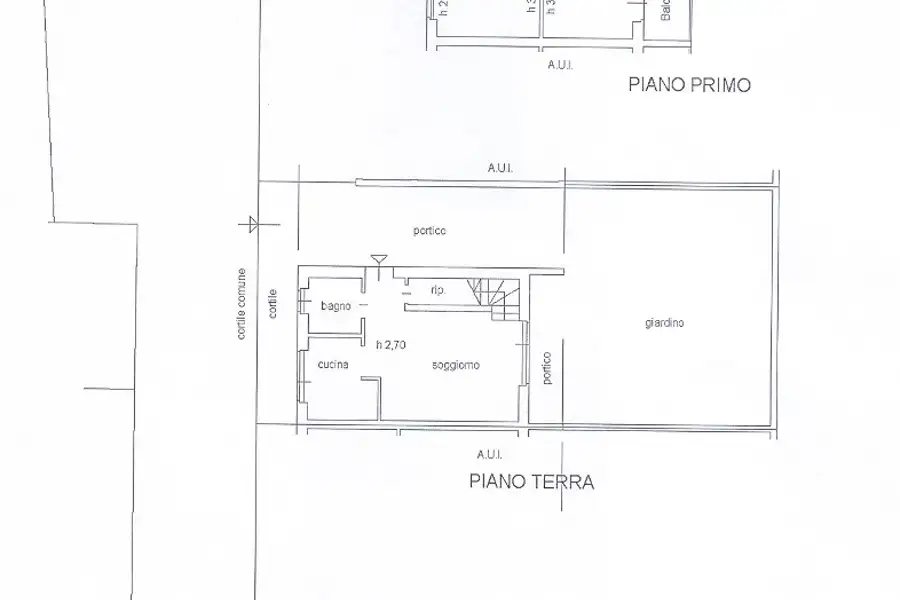 Villino a Schiera in vendita di 90 mq a €90.000 (rif. 15/2026)