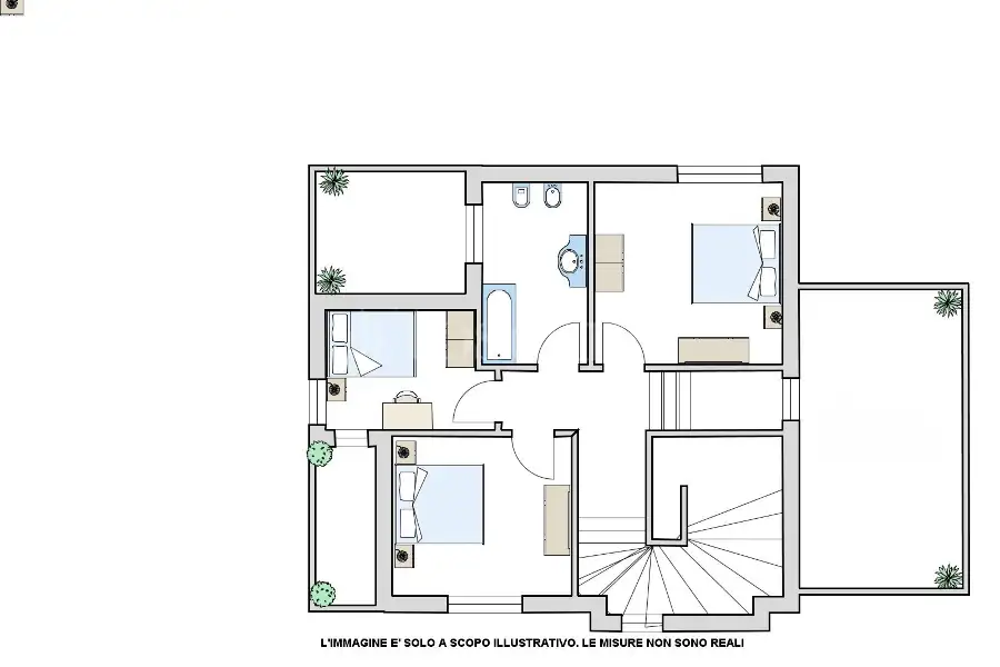 Villa in vendita di 305 mq a €650.000 (rif. 12/2025)