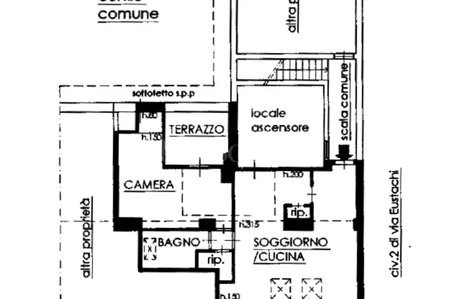 Casa in vendita di 76 mq a €750.000 (rif. 69/2026)