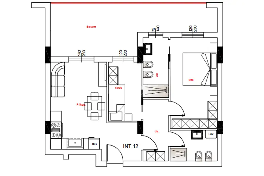 Casa in vendita di 75 mq a €165.000 (rif. 79/2026)