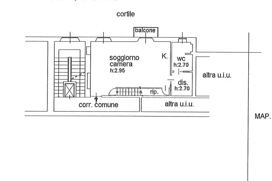 Casa in vendita di 60 mq a €539.000 (rif. 47/2026)