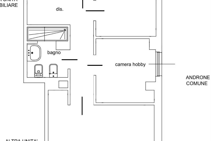 Casa in vendita di 70 mq a €590.000 (rif. 96/2026)