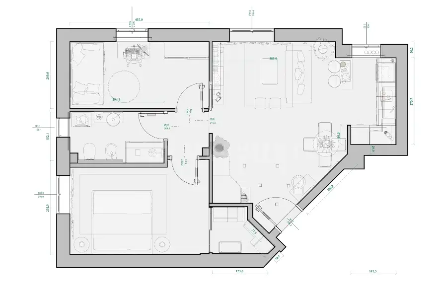 Casa in vendita di 67 mq a €142.000 (rif. 26/2025)