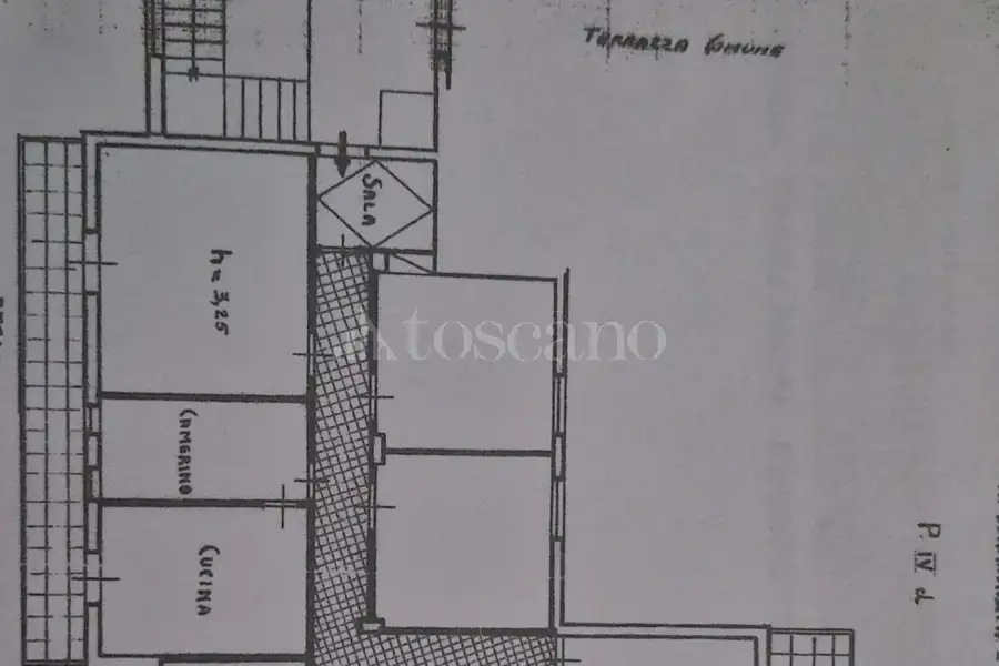 Attico in vendita di 150 mq a €385.000 (rif. 58/2026)
