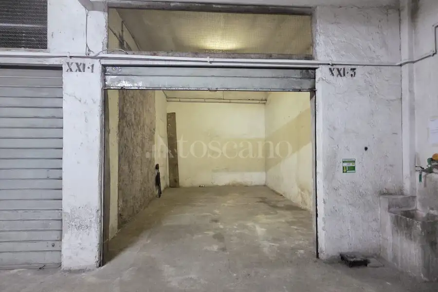Box in vendita di 22 mq a €35.000 (rif. 29/2025)