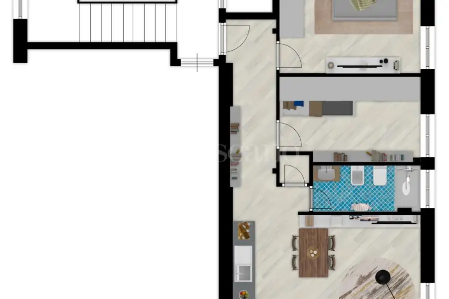 Casa in vendita di 80 mq a €449.000 (rif. 9/2026)