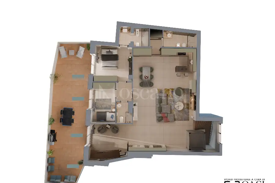 Loft in vendita di 470 mq a €970.000 (rif. 9/2025)