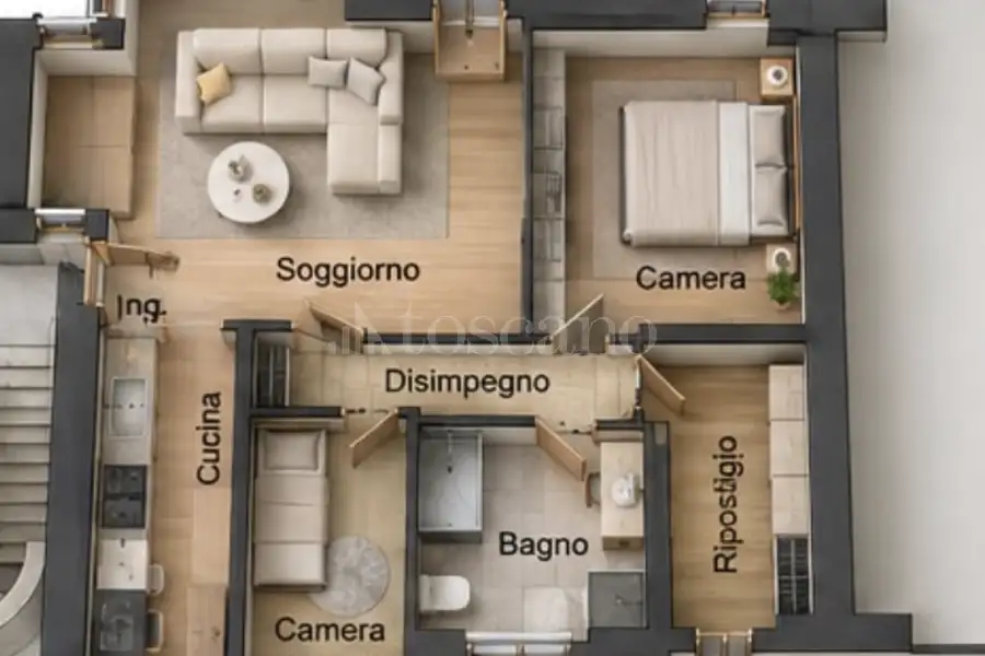 Casa in vendita di 110 mq a €239.000 (rif. 52/2026)
