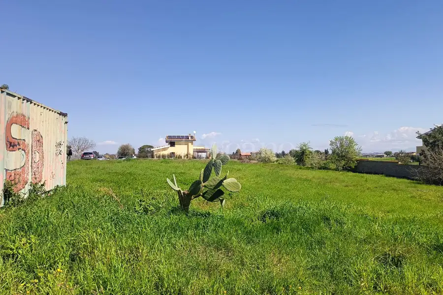Agricolo in vendita di 1.100 mq a €39.000 (rif. 12/2026)