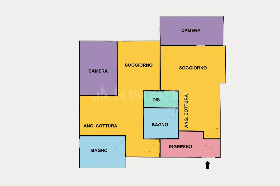 Casa in vendita di 86 mq a €260.000 (rif. 35/2024)