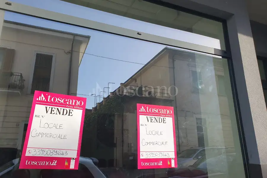 Negozio in vendita di 33 mq a €77.000 (rif. 75/2024)