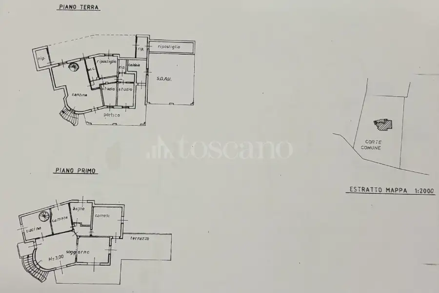 Villa in vendita di 200 mq a €780.000 (rif. 38/2026)