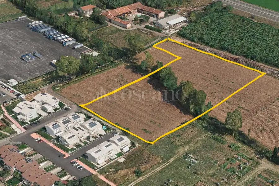 Edificabile Residenziali in vendita di 7.500 mq a €970.000 (rif. 20/2025)