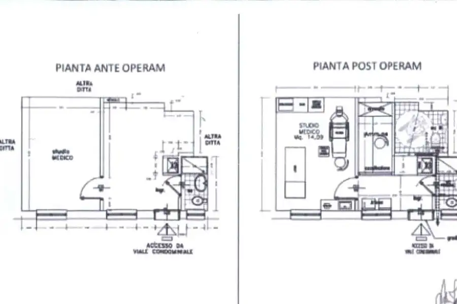 Ufficio in vendita di 50 mq a €60.000 (rif. 72/2026)