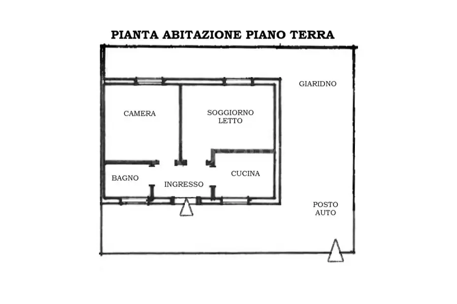 Casa in vendita di 45 mq a €80.000 (rif. 37/2026)