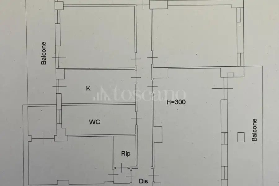 Casa in vendita di 174 mq a €205.000 (rif. 225/2025)