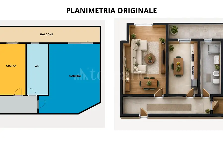 Casa in vendita di 64 mq a €160.000 (rif. 11/2026)