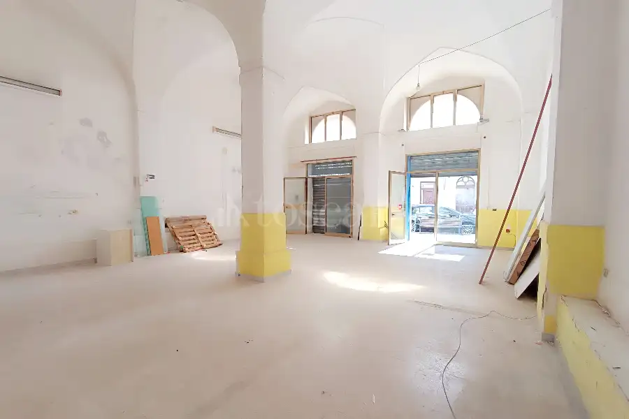 Negozio in vendita di 170 mq a €81.000 (rif. 87/2024)