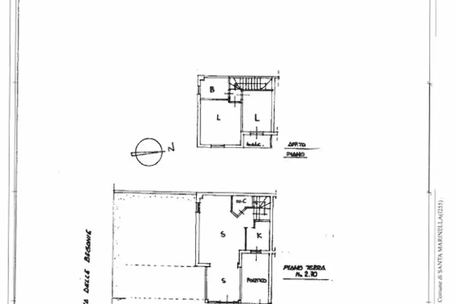 Villino a Schiera in vendita di 120 mq a €329.000 (rif. 34/2026)