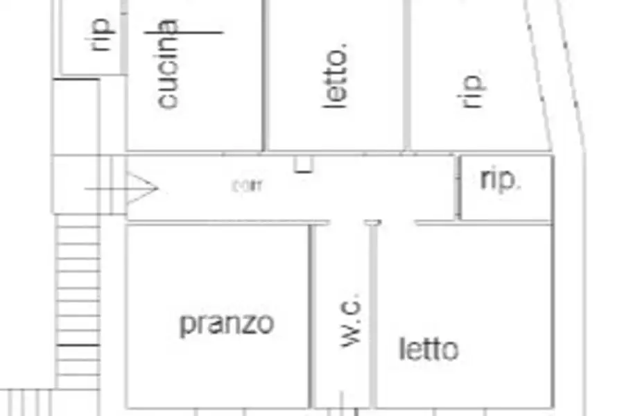 Casa in vendita di 100 mq a €155.000 (rif. 1/2026)