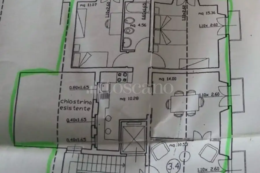 Casa in vendita di 91 mq a €319.000 (rif. 60/2025)