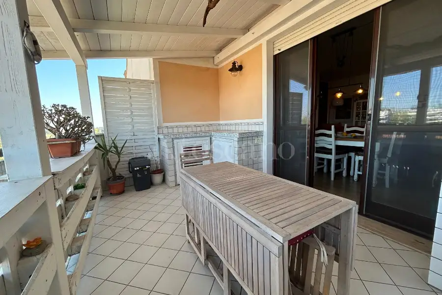 Attico in vendita di 90 mq a €299.000 (rif. 6/2026)