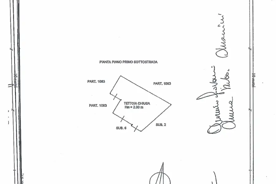 Casale in vendita di 500 mq a €369.000 (rif. 10/2025)